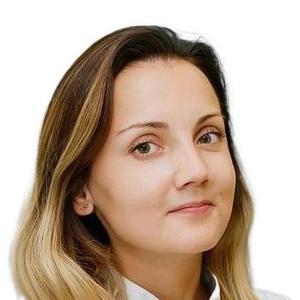 Жданова (Ефремова) Ника Валерьевна