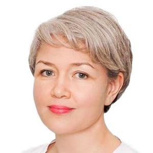 Чурмеева Екатерина Петровна