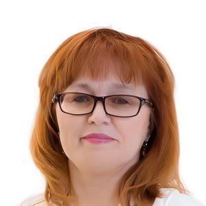 Сагитова Лилия Ахмадулловна