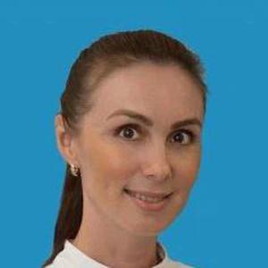 Хайдарова Анастасия Анатольевна