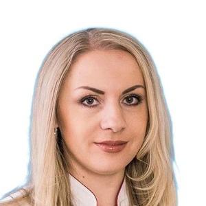 Пешкова Юлия Петровна