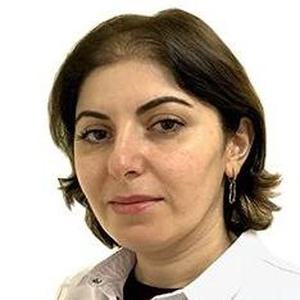 Авагимян Евгения Владимировна