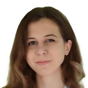 Храмова Дарья Павловна
