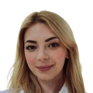 Телегина Дарья Сергеевна
