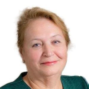 Колушкина Ольга Николаевна
