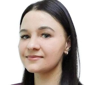 Польщикова Дарья Максимовна