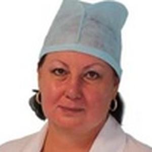 Шерстобитова Елена Александровна
