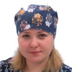 Сафронова Ольга Михайловна