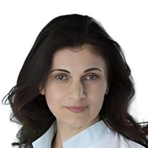 Хубулова Дина Аршаковна
