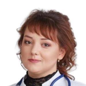 Бурнаева Екатерина Александровна