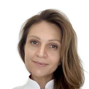 Ежова Татьяна Георгиевна