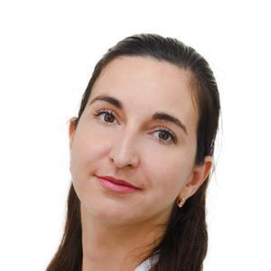 Козлова Елена Юрьевна