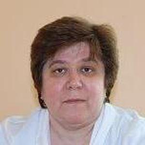 Юнусова Эльмира Ахмедовна