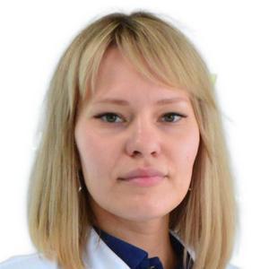 Колобова Елена Александровна