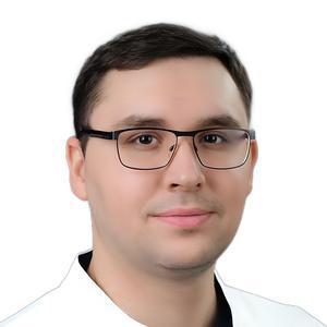 Алиев Олег Русланович