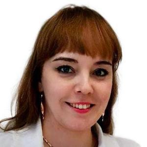 Митина Елена Анатольевна