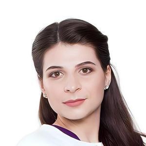 Каирова Эчи Ильясовна