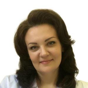 Толстолуцкая Елена Степановна