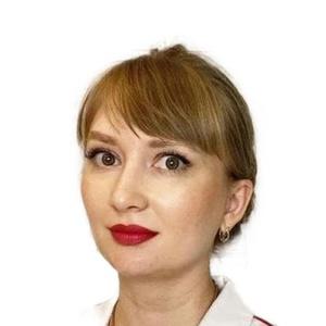 Великодская Ольга Ивановна