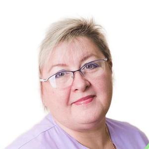 Мерзлякова Каролина Георгиевна