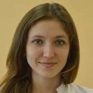 Григорьева Анастасия Валерьевна