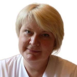 Сарап Лариса Рудольфовна