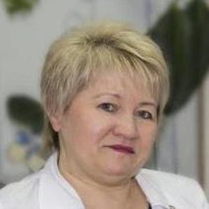 Воронцова Лариса Геннадьевна