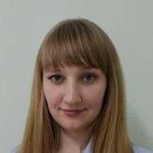 Намошанова (Седякина) Алена Николаевна
