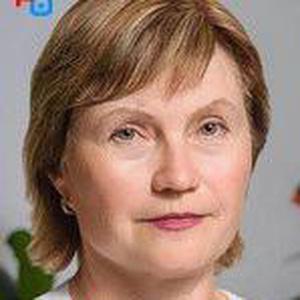 Солодовникова Татьяна Яковлевна