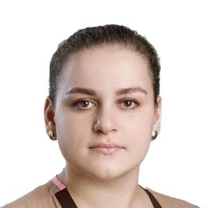 Новикова Зарина Андреевна