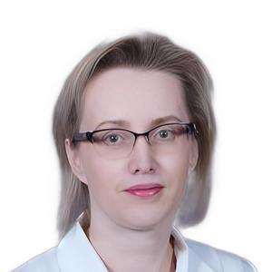 Кулешова Ольга Викторовна