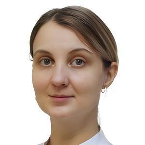 Алейникова (Голикова) Елена Александровна