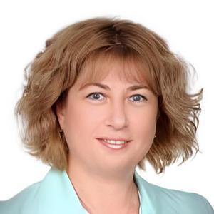Алиханова Инна Евсеевна