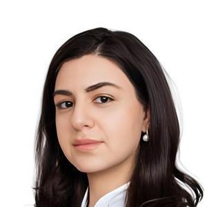 Джанашвили Лана Георгиевна