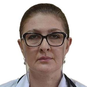 Гачечиладзе Нана Омаровна
