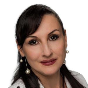 Шевелёва Оксана Николаевна