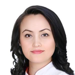 Тихонова Анастасия Валерьевна