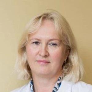 Стрекалова Елена Сергеевна
