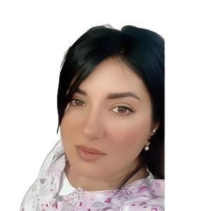 Захарова Эльмира Камоевна