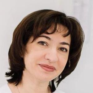 Сызмас Ирина Валерьевна