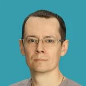 Кормушин Антон Юрьевич