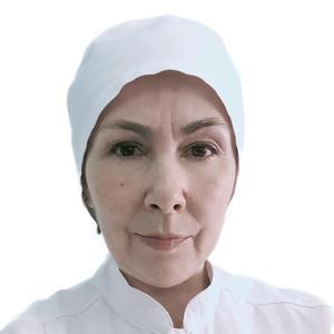 Цымбалова Асия Айсеевна
