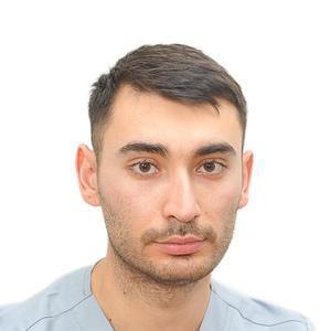 Абдуллаев Арсен Нежмутдинович