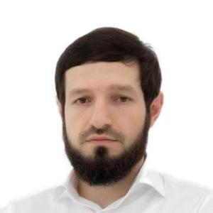 Омаров Магомедхан Магомедкамильевич