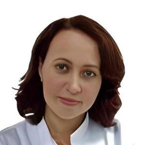 Пахомова Анна Владимировна