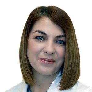 Соколова Елена Владимировна