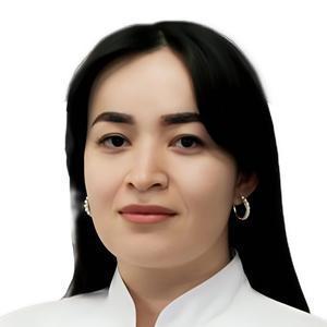Бобоходжаева Манучехра Надыржановна