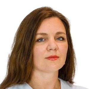 Агарева Оксана Александровна