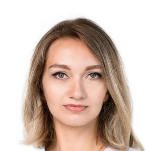 Коваль Евгения Александровна