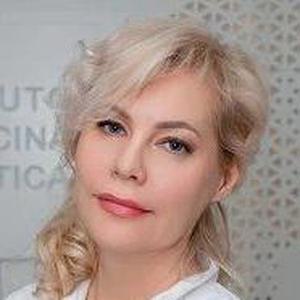 Комарова Кристина Анатольевна